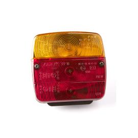 LUCE POSTERIORE A 3 FUNZIONI